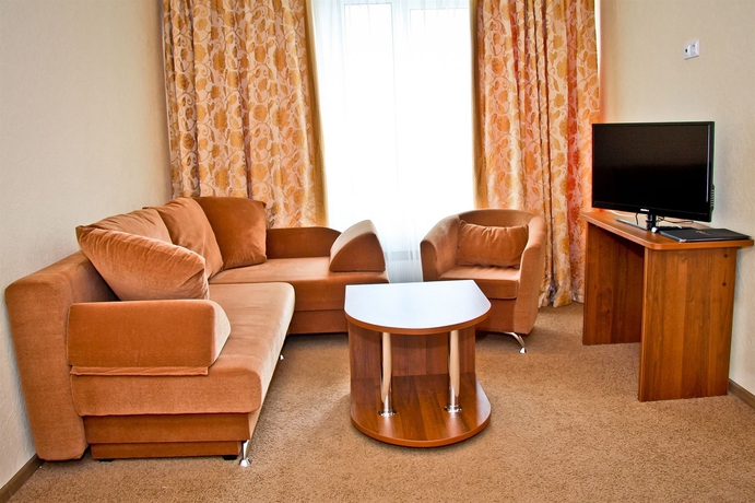 Imagen de los interiores del Hotel Zvezdnaya, Mosc&uacute;. Foto 14