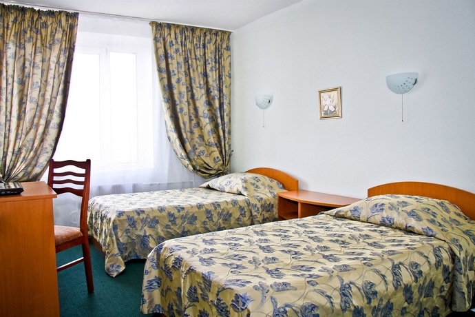 Imagen de la habitación del Hotel Zvezdnaya, Mosc&uacute;. Foto 9