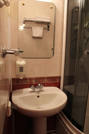 Imagen de la habitación del Hotel Zvezdny. Foto 15