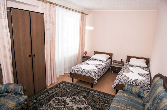 Imagen de la habitación del Hotel Zvezdny Park-hotel. Foto 3