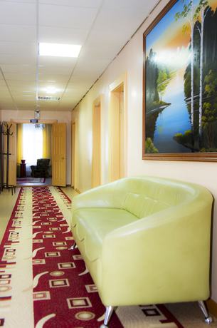 Imagen de los interiores del Hotel Zvezdny Park-hotel. Foto 12