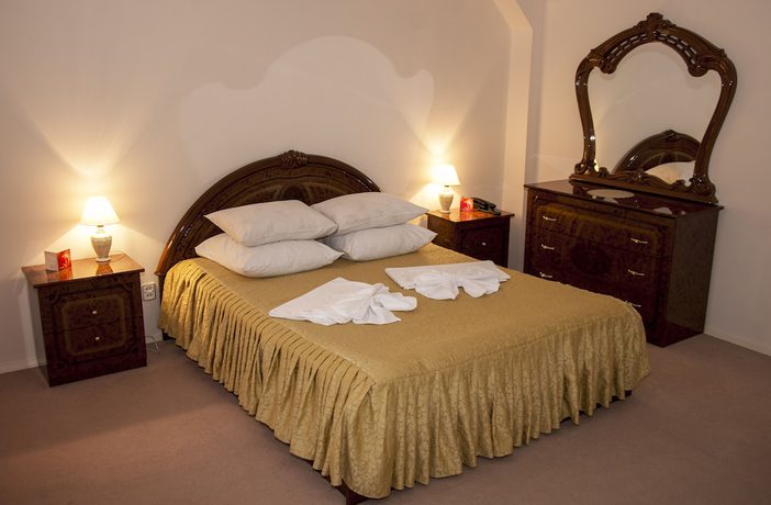 Imagen de la habitación del Hotel Zvezdny Park-hotel. Foto 4