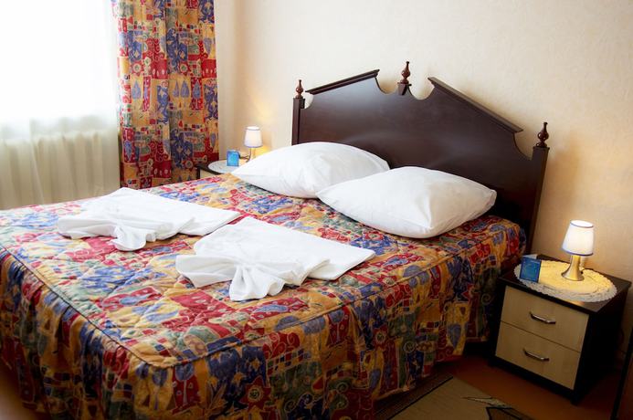 Imagen de la habitación del Hotel Zvezdny Park-hotel. Foto 5