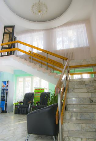 Imagen de los interiores del Hotel Zvezdny Park-hotel. Foto 15