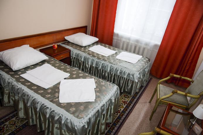 Imagen de la habitación del Hotel Zvezdny Park-hotel. Foto 7