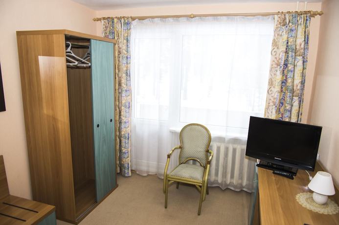 Imagen de la habitación del Hotel Zvezdny Park-hotel. Foto 8