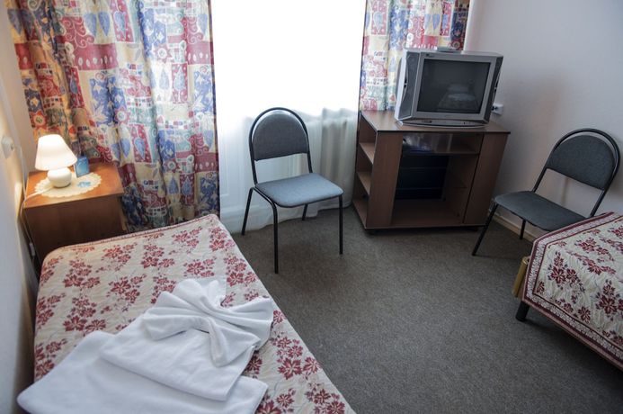 Imagen de la habitación del Hotel Zvezdny Park-hotel. Foto 9