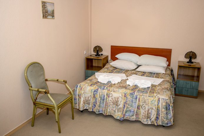 Imagen de la habitación del Hotel Zvezdny Park-hotel. Foto 11