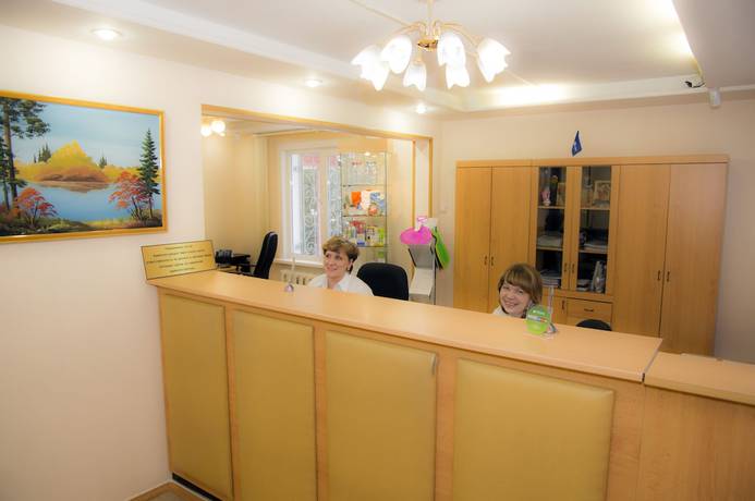 Imagen de los interiores del Hotel Zvezdny Park-hotel. Foto 20