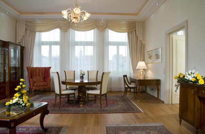 Imagen de la habitación del Hotel Zvon Design Suites. Foto 3