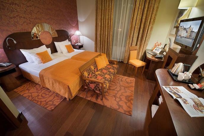 Imagen de la habitación del Hotel Zvon Design Suites. Foto 4