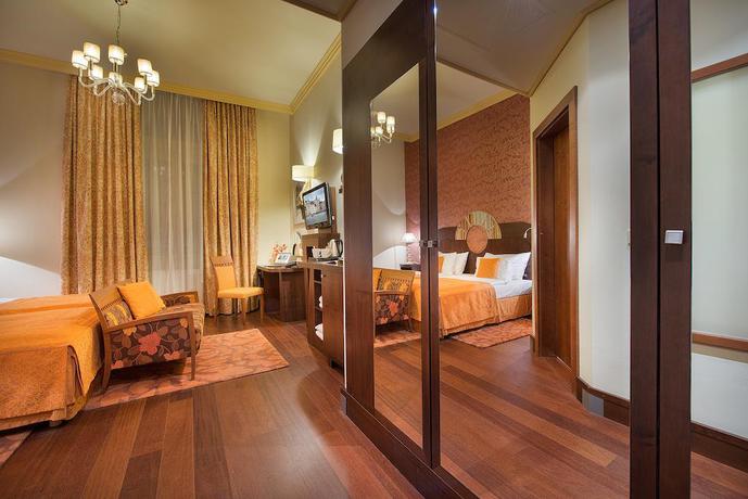 Imagen de la habitación del Hotel Zvon Design Suites. Foto 5