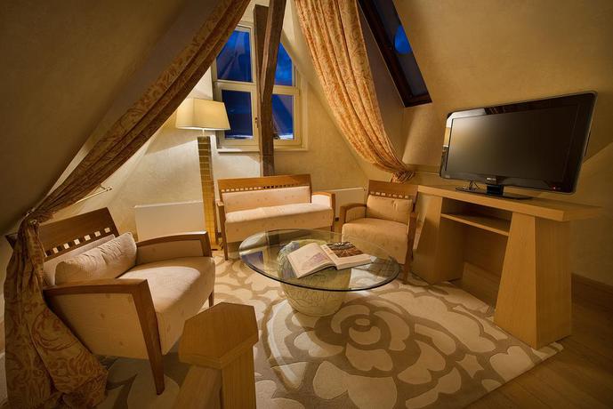 Imagen de la habitación del Hotel Zvon Design Suites. Foto 7