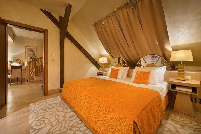 Imagen de la habitación del Hotel Zvon Design Suites. Foto 9