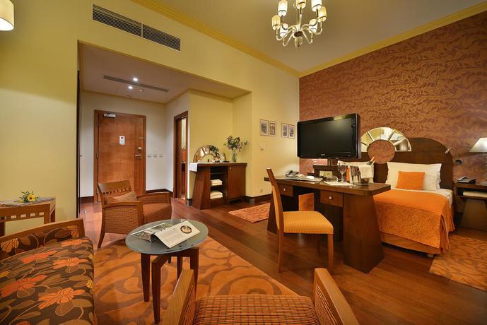 Imagen de la habitación del Hotel Zvon Design Suites. Foto 13