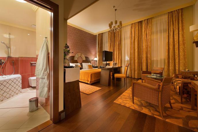 Imagen de la habitación del Hotel Zvon Design Suites. Foto 14