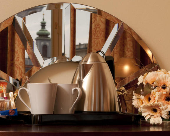 Imagen de la habitación del Hotel Zvon Design Suites. Foto 18