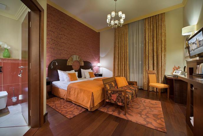 Imagen de la habitación del Hotel Zvon Design Suites. Foto 19