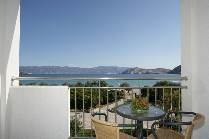 Imagen de la habitación del Hotel Zvonimir Sunny. Foto 4