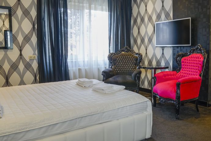 Imagen de la habitación del Hotel Zwanenburg. Foto 3