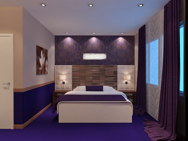 Imagen de la habitación del Hotel Zwanenburg. Foto 5