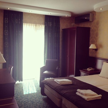 Imagen de la habitación del Hotel Zwanenburg. Foto 10