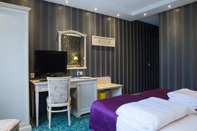 Imagen de la habitación del Hotel Zwanenburg. Foto 15