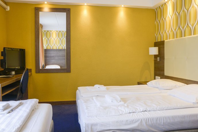 Imagen de la habitación del Hotel Zwanenburg. Foto 18