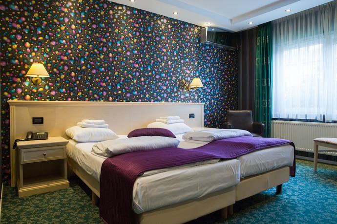 Imagen de la habitación del Hotel Zwanenburg. Foto 19