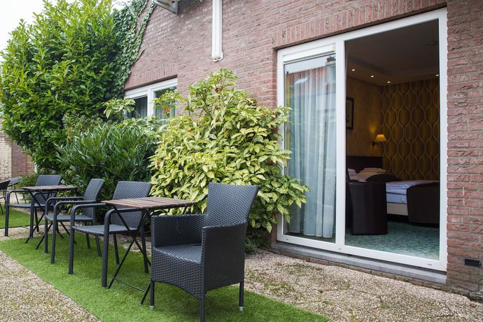 Imagen de la habitación del Hotel Zwanenburg. Foto 20