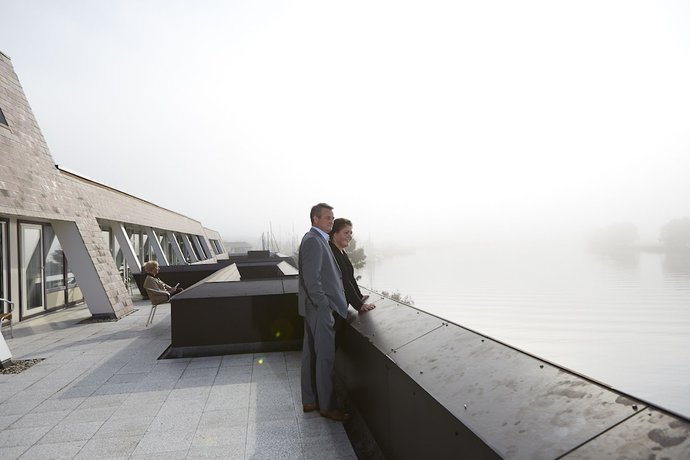 Imagen de la habitación del Hotel Zwartewater. Foto 5