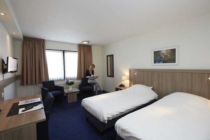 Imagen de la habitación del Hotel Zwartewater. Foto 7