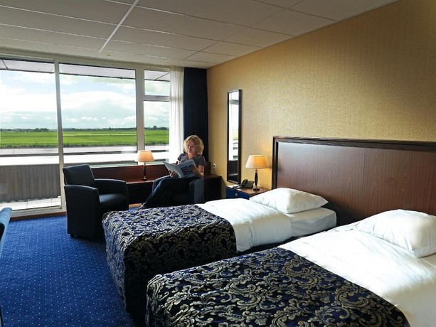 Imagen de la habitación del Hotel Zwartewater. Foto 11