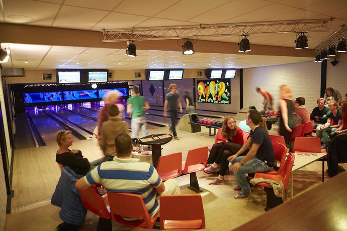 Imagen general del Hotel Zwartewater. Foto 2