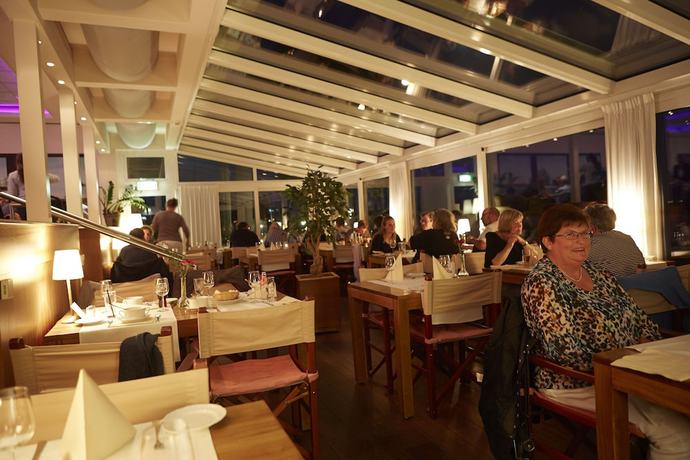 Imagen del bar/restaurante del Hotel Zwartewater. Foto 4