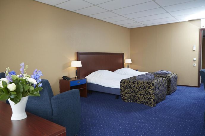 Imagen de la habitación del Hotel Zwartewater. Foto 13