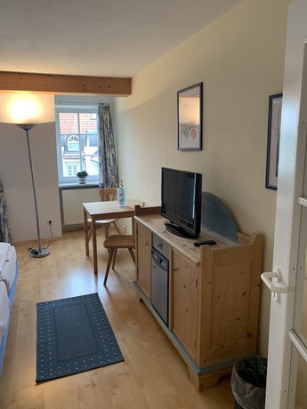 Imagen de la habitación del Hotel Zwei L&auml;nder. Foto 3