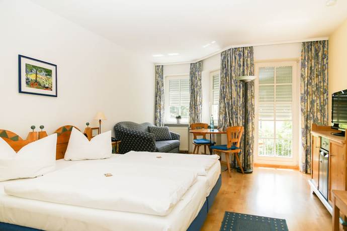 Imagen de la habitación del Hotel Zwei L&auml;nder. Foto 5