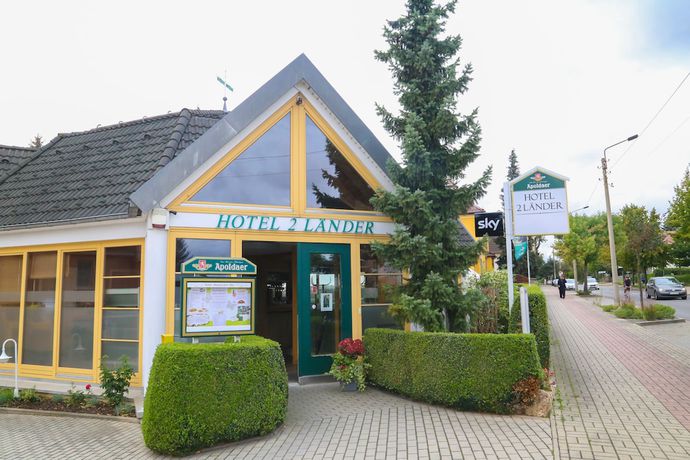 Imagen general del Hotel Zwei Länder. Foto 1
