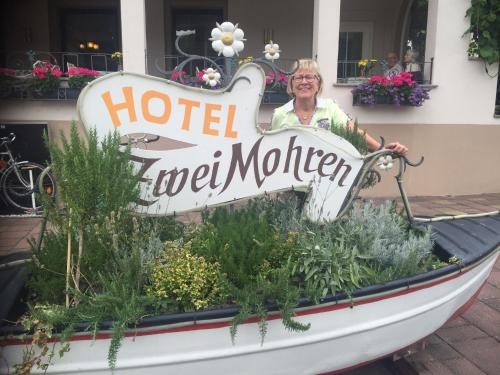 Imagen general del Hotel Zwei Mohren. Foto 3
