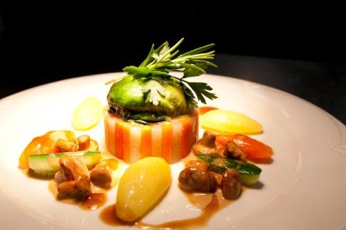 Imagen general del Hotel Zwei Mohren. Foto 4