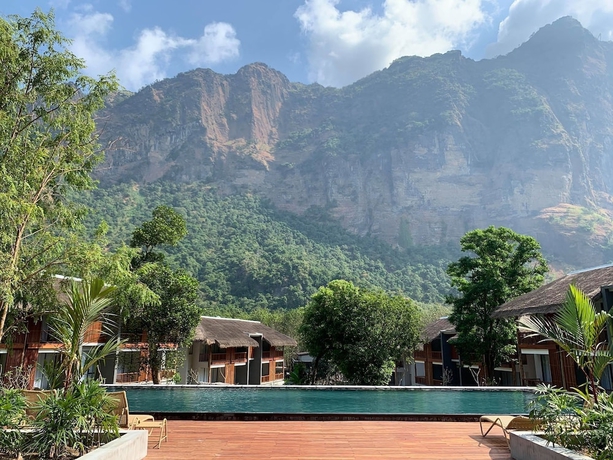 Imagen general del Hotel Zwekapin Valley Resort and Spa. Foto 1