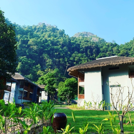 Imagen de la habitación del Hotel Zwekapin Valley Resort and Spa. Foto 10