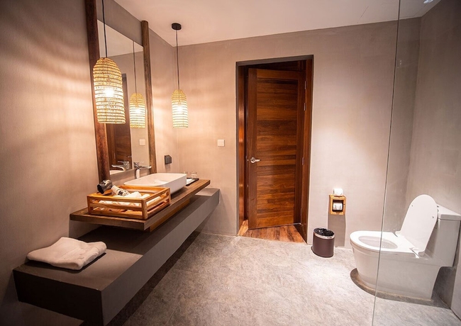 Imagen de la habitación del Hotel Zwekapin Valley Resort and Spa. Foto 15