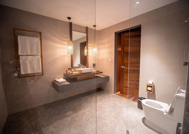 Imagen de la habitación del Hotel Zwekapin Valley Resort and Spa. Foto 16