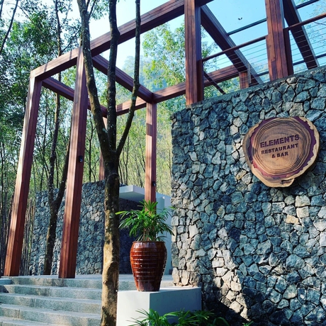 Imagen del bar/restaurante del Hotel Zwekapin Valley Resort and Spa. Foto 2