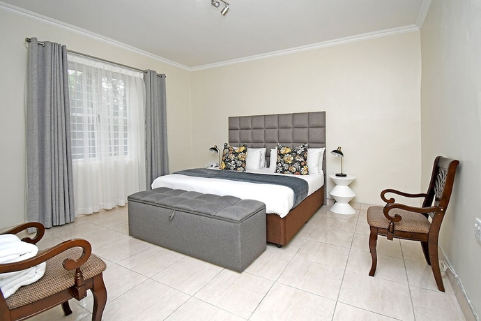 Imagen de la habitación del Hotel Zwelakho Luxury furnished apartments. Foto 3