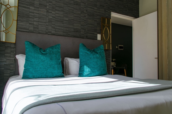 Imagen de la habitación del Hotel Zwelakho Luxury furnished apartments. Foto 5