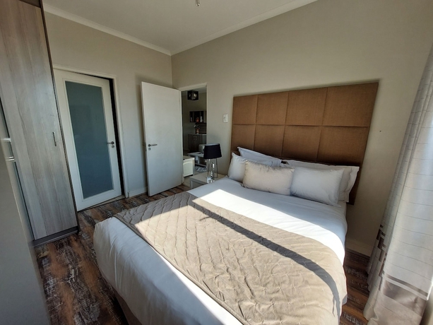 Imagen de la habitación del Hotel Zwelakho Luxury furnished apartments. Foto 8