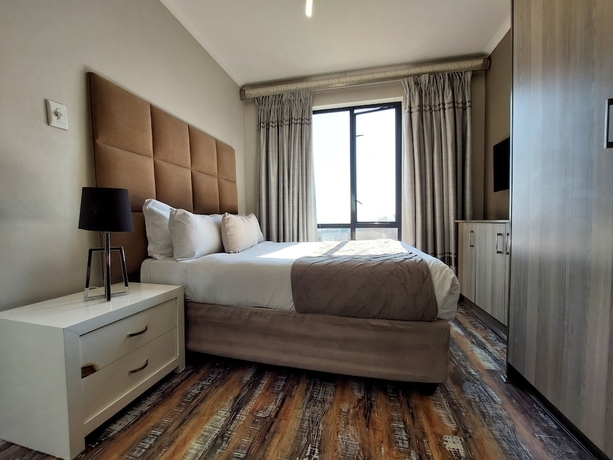Imagen de la habitación del Hotel Zwelakho Luxury furnished apartments. Foto 9